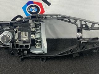 скелет ручки двери передней правой BMW M3 G80/G81 G80 2023, 3.0 л., S58B30A, АКПП, седан, полный привод, 9881780