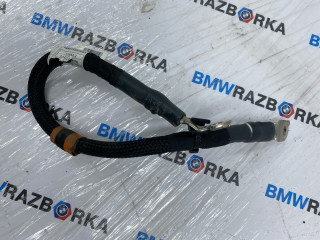 минусовой провод аккумулятора BMW X7 G07 [рестайлинг] G07 2024, 4.0 л., B57 D30 B, дизель, АКПП, 416, внедорожник 5 дв., полный привод, 9844375