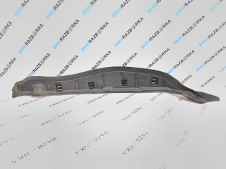пыльник переднего крыла BMW M3 G80/G81 G80 2023, 3.0 л., S58B30A, бензин, АКПП, c4g, седан, полный привод, правый руль, 7433819, 51487433819