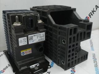 аккумулятор (AKБ) Audi Q5 FY [рестайлинг] 2022, 8W0915101A, 80A915398C