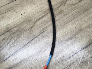 трос отопителя (печки) BMW X5 E53 2000, 64228383990, 8383990
