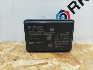 дистроник BMW i5 G60 2024, электро, АКПП, c4p brooklyn grau metallic, седан, задний привод, 5A8A328, 66315A8A328