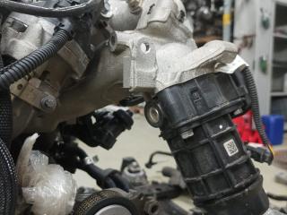 коллектор впускной BMW X5 G05 [рестайлинг] G05 2024, 3.0 л., B57 D30 B, дизель, АКПП, 475, внедорожник 5 дв., полный привод, правый руль