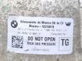 пневмостойка задняя BMW X6 G06 2020, 3.0 л., B57 D30 A, дизель, АКПП, внедорожник 5 дв., полный привод, 37106869037, 6869037 - фото №5