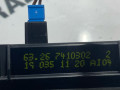 подсветка номера BMW M5 F90 2019, 4.4 л., S63 B44 B, бензин, АКПП, c28, седан, полный привод, 63267410302, 7410302 - фото №3