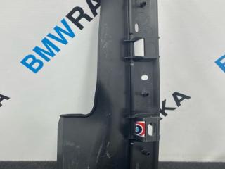накладка на порог внутренняя BMW 7 серия G11/G12 G11 2017, 4.0 л., B57 D30 B, дизель, x03 rubin-metallic black, седан, полный привод, 7390768