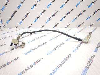клемма аккумулятора минус BMW X1 U11 2023, электро, полный привод, 61215A6A675, 5A6A675