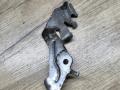 держатель тормозного шланга BMW X6 G06 2020, 3.0 л., B57 D30 A, дизель, АКПП, внедорожник 5 дв., полный привод, 6878955 - фото №2