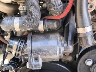 термостат BMW X5 G05 2019, 3.0 л., B57 D30 A, дизель, АКПП, внедорожник 5 дв., полный привод, 8576288, 12538576288