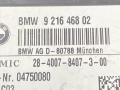 кнопка обогрева сидений BMW 7 серия F01/F02 2010, 9216468 - фото №3