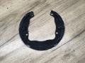 защитный кожух тормозного механизма BMW 5 серия F07/F10/F11 2010, 3.0 л., i, N55 B30 A, бензин, АКПП, белый, хетчбэк 5 дв., задний привод, 6775273, 34216775273 - фото №2