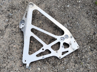 распорка кузова BMW M4 G82/G83 G82 2023, 3.0 л., S58B30A, бензин, купе, полный привод, 9504173