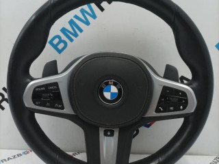 руль BMW X5 G05 2021, 3.0 л., бензин, АКПП, с27, внедорожник 5 дв., полный привод, правый руль