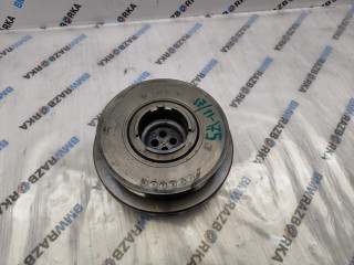 шкив коленвала BMW X3 G01 2020, 2.0 л., B47 D20 B, дизель, АКПП, 416, внедорожник 5 дв., полный привод, 9888452, 11239888452