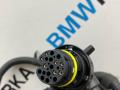 проводка двигателя BMW 4 серия F32/F33 [рестайлинг] F36 2018, 2.0 л., B48 B20 A, бензин, АКПП, хетчбэк 5 дв., задний привод, правый руль, 8636073, 8636067, 8636066, 8682895, 8636060, 8636054, 8636069, 8682893 - фото №5