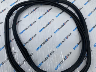 уплотнитель двери BMW M3 G80/G81 G80 2023, 3.0 л., S58B30A, бензин, АКПП, c4p, седан, задний привод, правый руль, 7407373