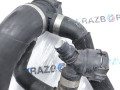 патрубок радиатора BMW X6 E71 [рестайлинг] E71 2013, 5.0 л., N57 D30 C, дизель, АКПП, 475, внедорожник 5 дв., полный привод, 8578987, 17128578987 - фото №3