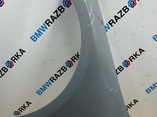 крыло переднее левое BMW M2 G87 2024, 3.0 л., S58B30A, бензин, brooklyn grau metallic (c4p), купе, задний привод, правый руль, 8086411