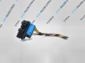 разъем (фишка) проводки BMW M2 G87 2023, 3.0 л., S58B30A, бензин, МКПП, купе, задний привод, 9221027 - фото №3