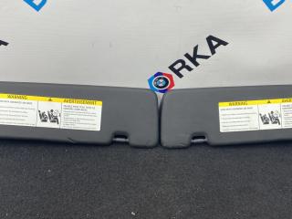 козырек солнцезащитный BMW Z4 G29 2020, 2.0 л., B48 B20 B, бензин, АКПП, родстер, 7456433, 7456434