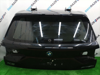 крышка багажника (дверь 3-5) BMW X5 G05 [рестайлинг] G05 2023, 3.0 л., B58B30, бензин, 475, полный привод