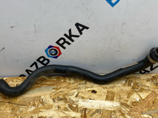 патрубок радиатора BMW X4 F26 2017, 3.0 л., N55 B30 A, бензин, АКПП, внедорожник 5 дв., полный привод, 11537591889, 7591889