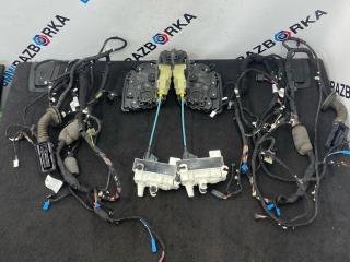 замок двери BMW 8 серия G14/G15 G14 2019, 4.0 л., B57 D30 B, дизель, АКПП, 475, кабриолет, полный привод, 8796339, 8796338, 7477701, 7477700
