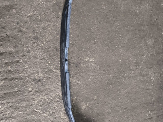 уплотнитель подкапотного пространства BMW 8 серия G14/G15 G14 2019, 4.0 л., B57 D30 B, дизель, АКПП, 475, кабриолет, полный привод, 51767347394, 7347394