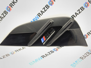 молдинг крыла BMW M3 G80/G81 G80 2023, 3.0 л., S58B30A, бензин, АКПП, c4g, седан, полный привод, правый руль, 7887322