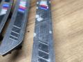 комплект накладок на пороги (внутренние) BMW X6 G06 2020, 3.0 л., B57 D30 A, дизель, АКПП, внедорожник 5 дв., полный привод, 8069271, 8072218, 8072217 - фото №2