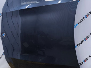 капот BMW X6 G06 2020, 3.0 л., B57 D30 A, дизель, АКПП, с27, внедорожник 5 дв., полный привод