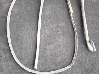 уплотнитель двери BMW i8 I12 2015, 1.5 л., B38 K15 A, гибрид, полный привод, 51217312983, 7312983