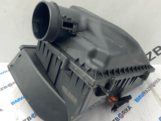 корпус воздушного фильтра BMW X5 G05 [рестайлинг] G05 2025, 3.0 л., B57 D30 B, дизель, АКПП, a96, внедорожник 5 дв., полный привод, 13717643301, 7643301