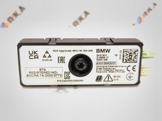 усилитель антенны BMW M2 G87 2023, 3.0 л., S58B30A, бензин, МКПП, купе, задний привод, 5A319D0