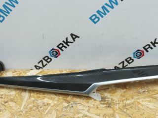 накладка на торпедо (консоль) BMW M3 G80/G81 G80 2023, 3.0 л., S58B30A, АКПП, седан, полный привод