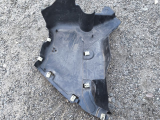 защита днища BMW M3 G80/G81 G80 2023, 3.0 л., S58B30A, бензин, АКПП, c4g, седан, полный привод, правый руль, 9477422, 51759477422