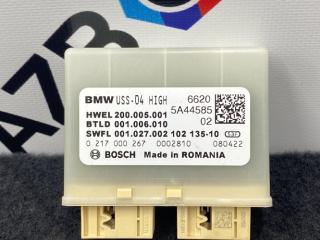 блок управления парктрониками BMW X5 G05 2022, 3.0 л., B57 D30 B, дизель, 416, внедорожник 5 дв., полный привод, 5A44585, 66205A44585