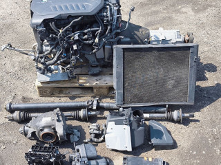 двигатель BMW 4 серия F32/F33 F33 2016, 3.0 л., B58B30, бензин, АКПП, 475, кабриолет, задний привод