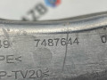 водосток крышки багажника BMW 4 серия G22/G23 G22 2022, 2.0 л., B48 B20 A, бензин, АКПП, c36, купе, задний привод, 7487644, 51497487644 - фото №3