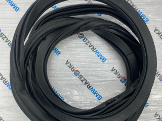 уплотнитель двери BMW X5 G05 [рестайлинг] G05 2023, 3.0 л., B58B30, бензин, 475, полный привод, 7428696