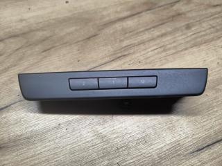 блок управления сиденьем BMW 5 серия F07/F10/F11 [рестайлинг] 2013, 3.0 л., N57 D30 A, дизель, АКПП, задний привод, 9215813