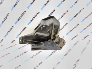 защита днища BMW X1 U11 2023, электро, полный привод, 51759450508, 9450508