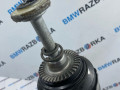полуось задняя (приводной вал, ШРУС) BMW X7 G07 [рестайлинг] G07 2024, 4.0 л., B57 D30 B, дизель, АКПП, 416, внедорожник 5 дв., полный привод, 33208487517, 8487517 - фото №3