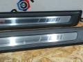 комплект накладок на пороги (внутренние) BMW M2 G87 2024, 3.0 л., S58B30A, бензин, brooklyn grau metallic (c4p), купе, задний привод, правый руль, 8082008 - фото №4