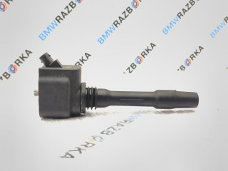 катушка зажигания BMW 5 серия G30/G31 G30 2017, 2.0 л., i, B48 B20 A, гибрид, АКПП, 475 black-sapphire metallic, седан, задний привод, правый руль, 8678438