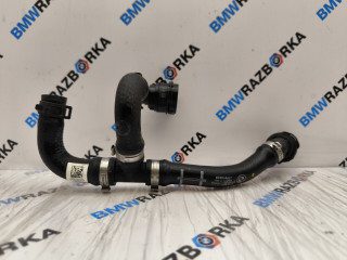 патрубок радиатора BMW X1 U11 2023, электро, полный привод, 8478451