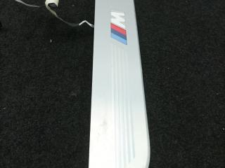 накладка на порог внутренняя BMW 7 серия G11/G12 G11 2017, 4.0 л., B57 D30 B, дизель, x03 rubin-metallic black, седан, полный привод, 8061028