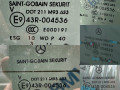 комплект задних стекол Mercedes-Benz V-Класс W447 [рестайлинг] W447 2024, 2.0 л., OM 654.920, дизель, АКПП, черный обсидиан металлик mb 9197, микроавтобус, задний привод - фото №7