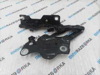 петля капота правая BMW X5 G05 2021, 3.0 л., бензин, АКПП, с27, внедорожник 5 дв., полный привод, правый руль, 7418202
