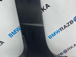 обшивка стойки центральной левой BMW M3 G80/G81 G80 2023, 3.0 л., S58B30A, бензин, АКПП, c4p, седан, задний привод, правый руль, 7433243